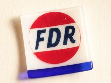 FDR Campaign Button Catchall