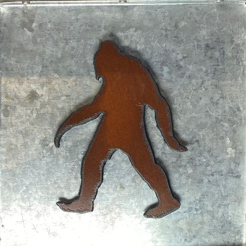 Hyde Park Sasquatch Magnet