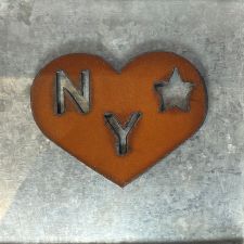 I 'Heart' NY Magnet