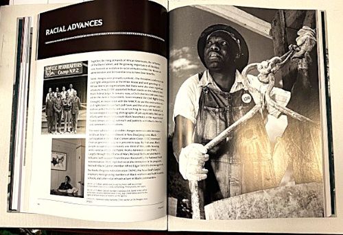 Special Exhibit Book: Black Americans Civil Rights & the Roosevelts