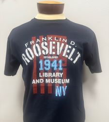 1941 ADULT FDR Shirt