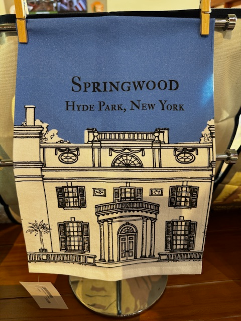 Springwood Home Tea Towel