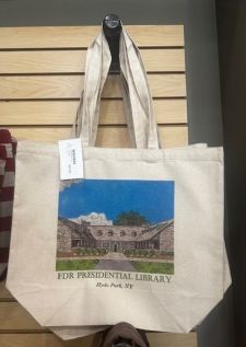 Library/Museum Tote