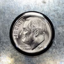 FDR Dime Magnet