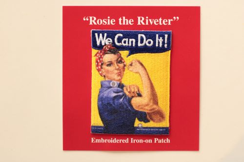 Rosie Riveter Patch