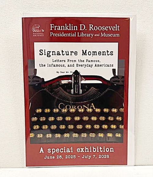 Signature Moments Greeting Card