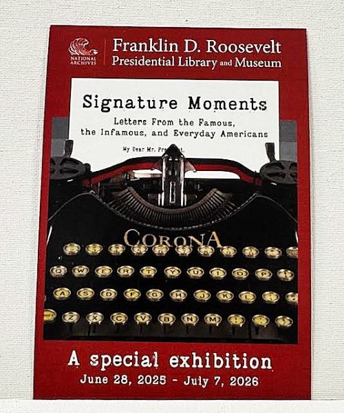 Signature Greetings Postcard