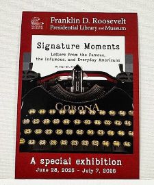 Signature Greetings Postcard