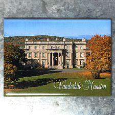 Vanderbilt Mansion Magnet