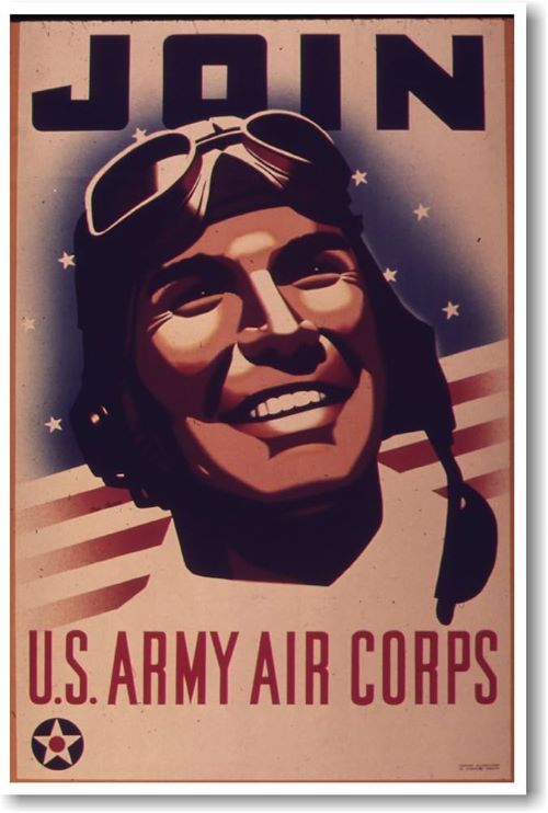 *Join the Air Service-Posters Inc.