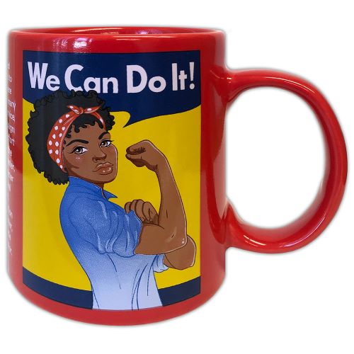 Rosie AFAM Mug