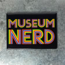 Museum Nerd Magnet