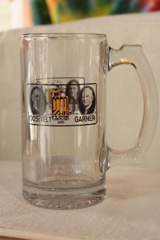 Prohibition Beer Stein