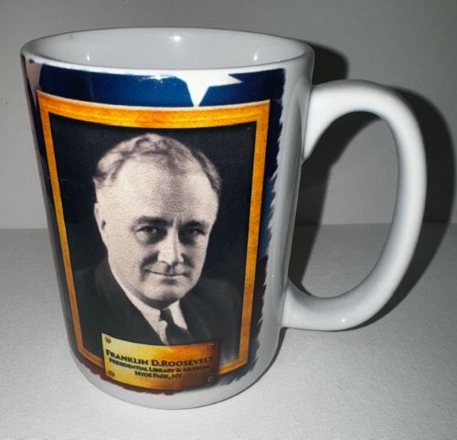 Cuppa FDR 15oz Mug