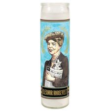 ER Secular Saint Candle