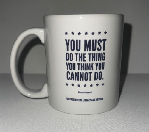 ER Quote & Stamp Mug