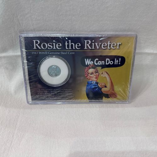 Rosie Coin Set