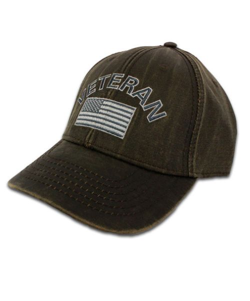 Veteran Baseball Hat