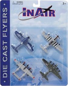 InAir Classic Mini Props / 4 Piece