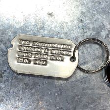 FDR Site Dog Tags