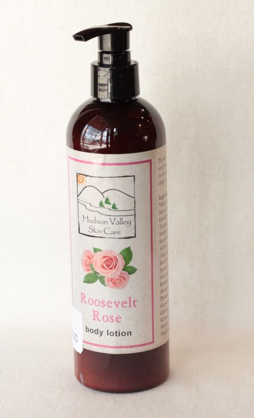 Roosevelt Rose Lotion