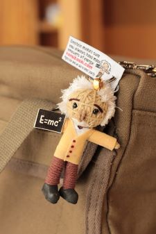 Einstein String Doll