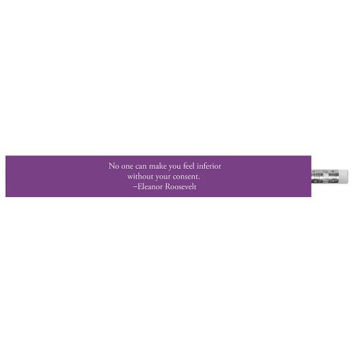 Eleanor Roosevelt Pencil