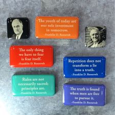 FDR Mini Magnet Sets