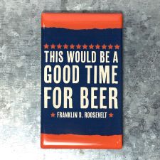 Beer Quote Magnet