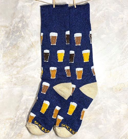 Beer for All Socks