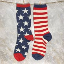 Flag Socks