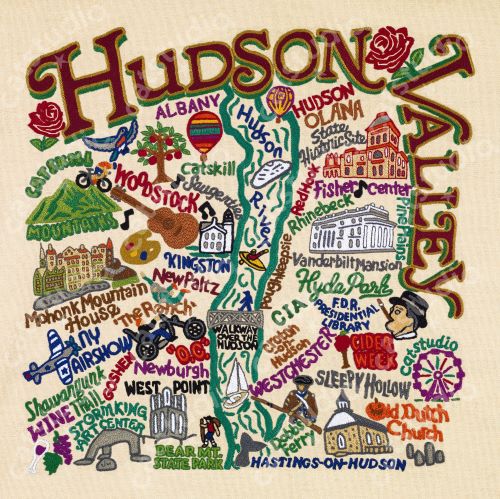 Hudson Valley Art Print