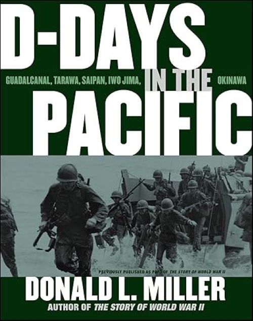 D-days in the Pacific