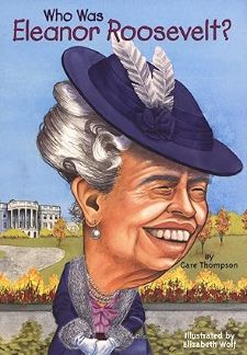 Who Was Eleanor Roosevelt ?