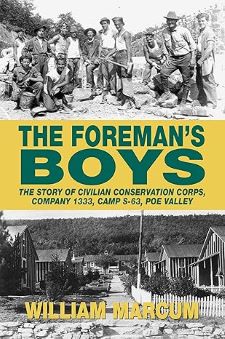 The Foreman's Boys: The Story of Cililian Conservation Corp. Co. 1333