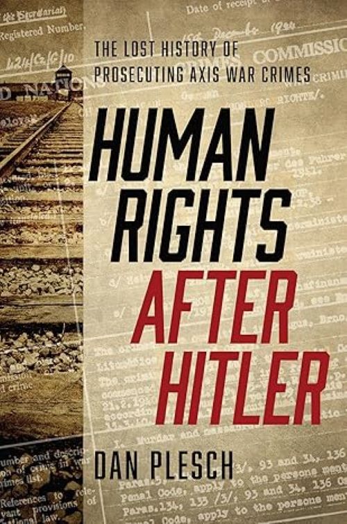 Human Rights After Hitler