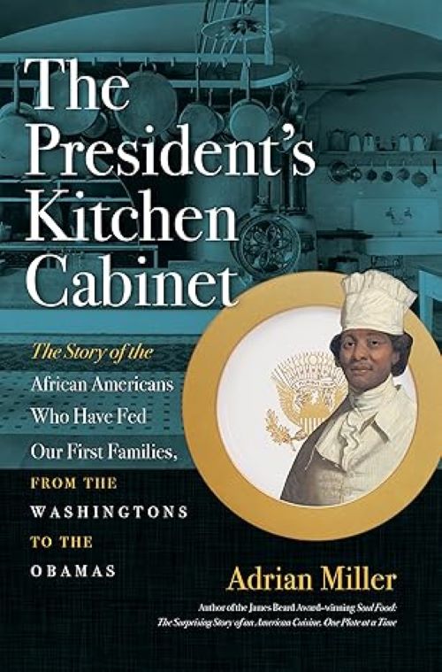 The President's Kitchen Cabinet:/AE