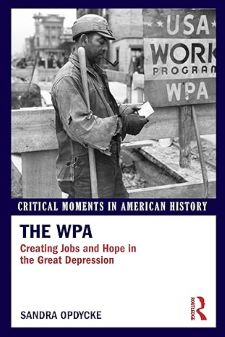 WPA Creating Jobs and Hope