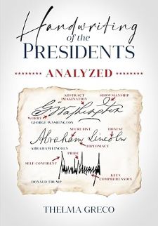 Handwriting of the Presidents, Analyzed