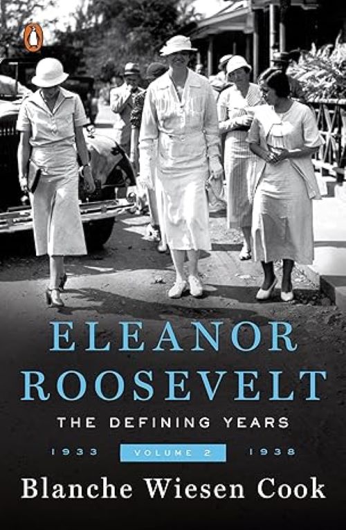 Eleanor Roosevelt Volume II 1933-1938