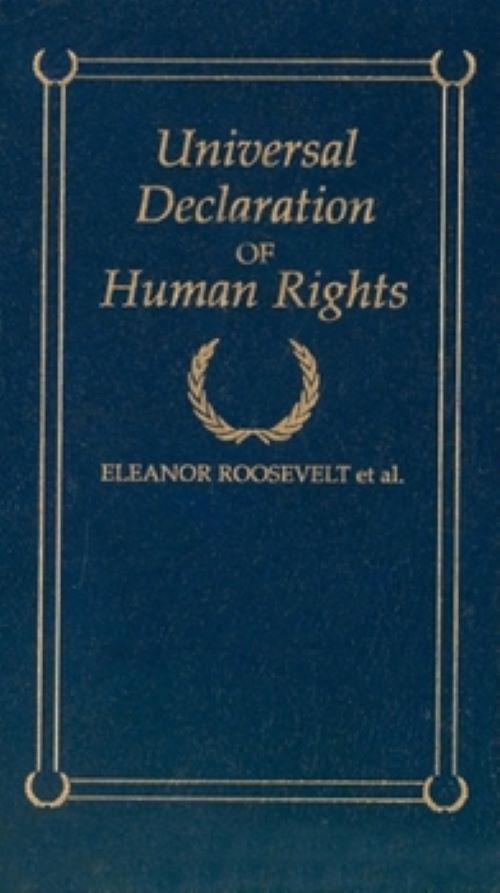 Universal Declaration of Human Rights