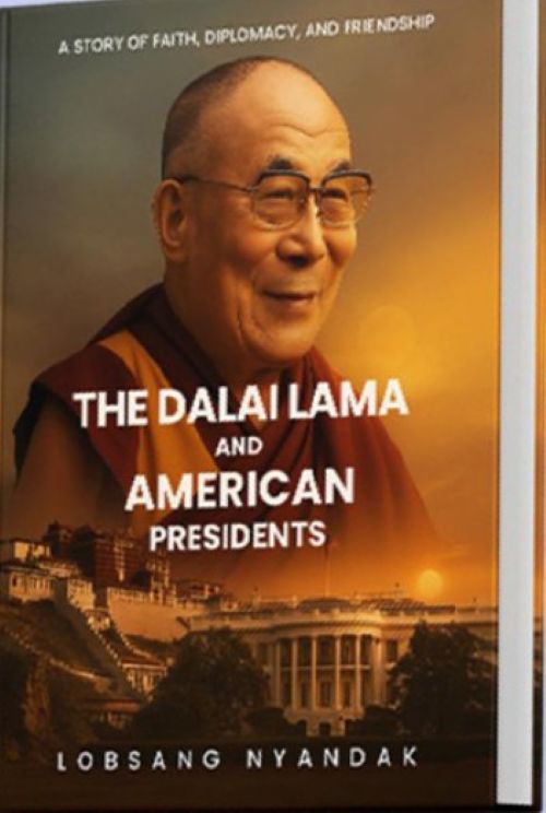 The Dalai Lama & American Presidents