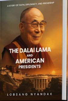 The Dalai Lama & American Presidents