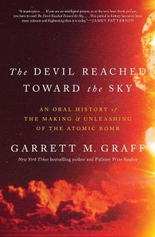 The Devil Reached Toward the Sky
