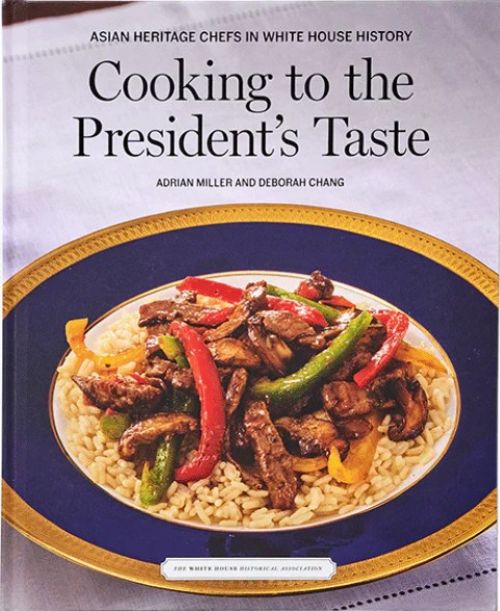 Asian Heritage Chefs in the White House
