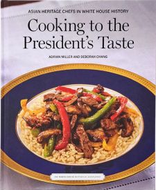 Asian Heritage Chefs in the White House