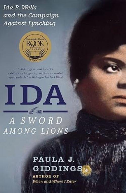 Ida: A Sword Among Lions