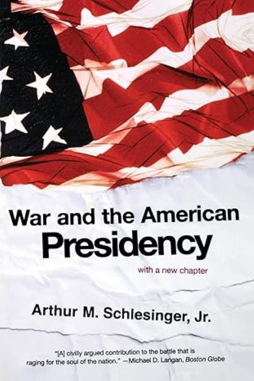 War & the American Presidency/Paperback