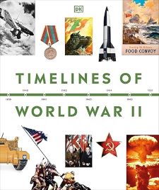 Timelines of World War II (DK)