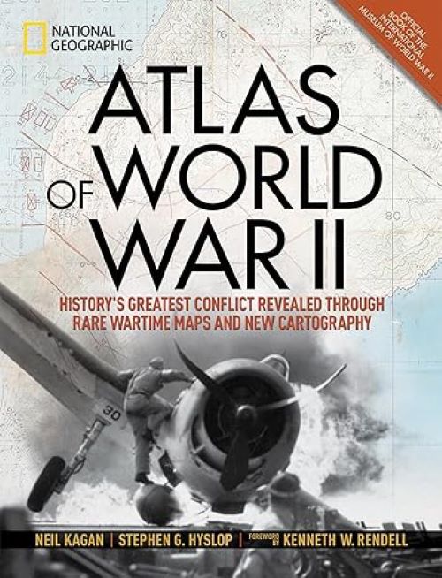 Atlas of World War II